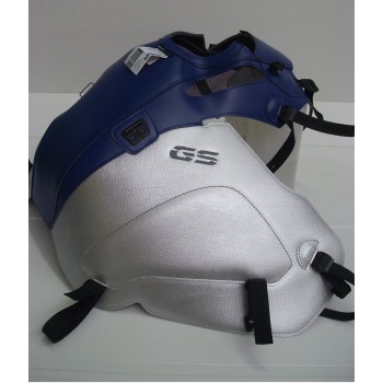 ΚΑΛΥΜΜΑ BAGSTER BMW R1200GS ADVENTURE ΜΠΛΕ CASPIENNE/ΑΣΗΜΙ (2014)